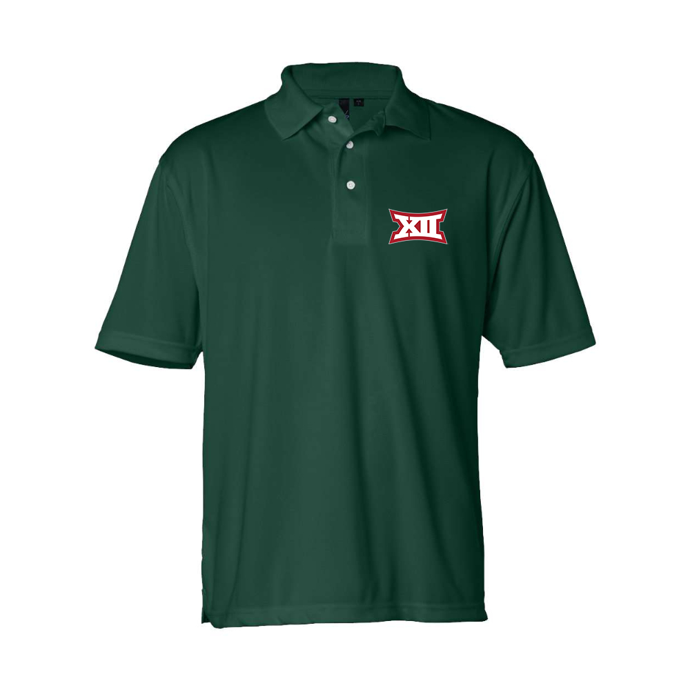 Men's Big 12 Conference Sierra Pacific Moisture Free Mesh Polo