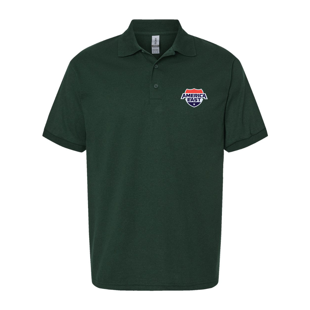 Men's America East Conference Dry Blend Jersey Polo