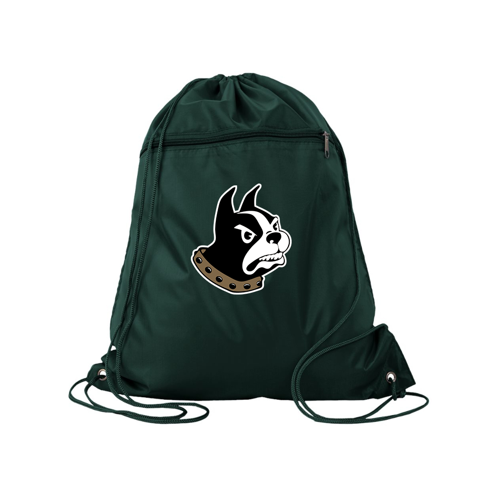Woffrd Terriers Q-Tees - Polyester Cinchpack
