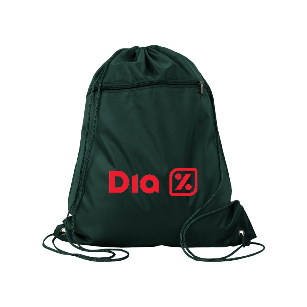 Dia  Q-Tees - Polyester Cinchpack