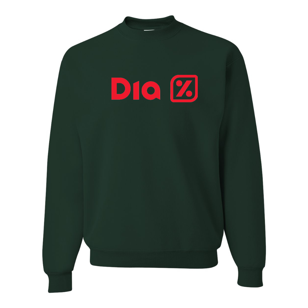 Men's Dia  JERZEES NuBlend Crewneck Sweatshirt