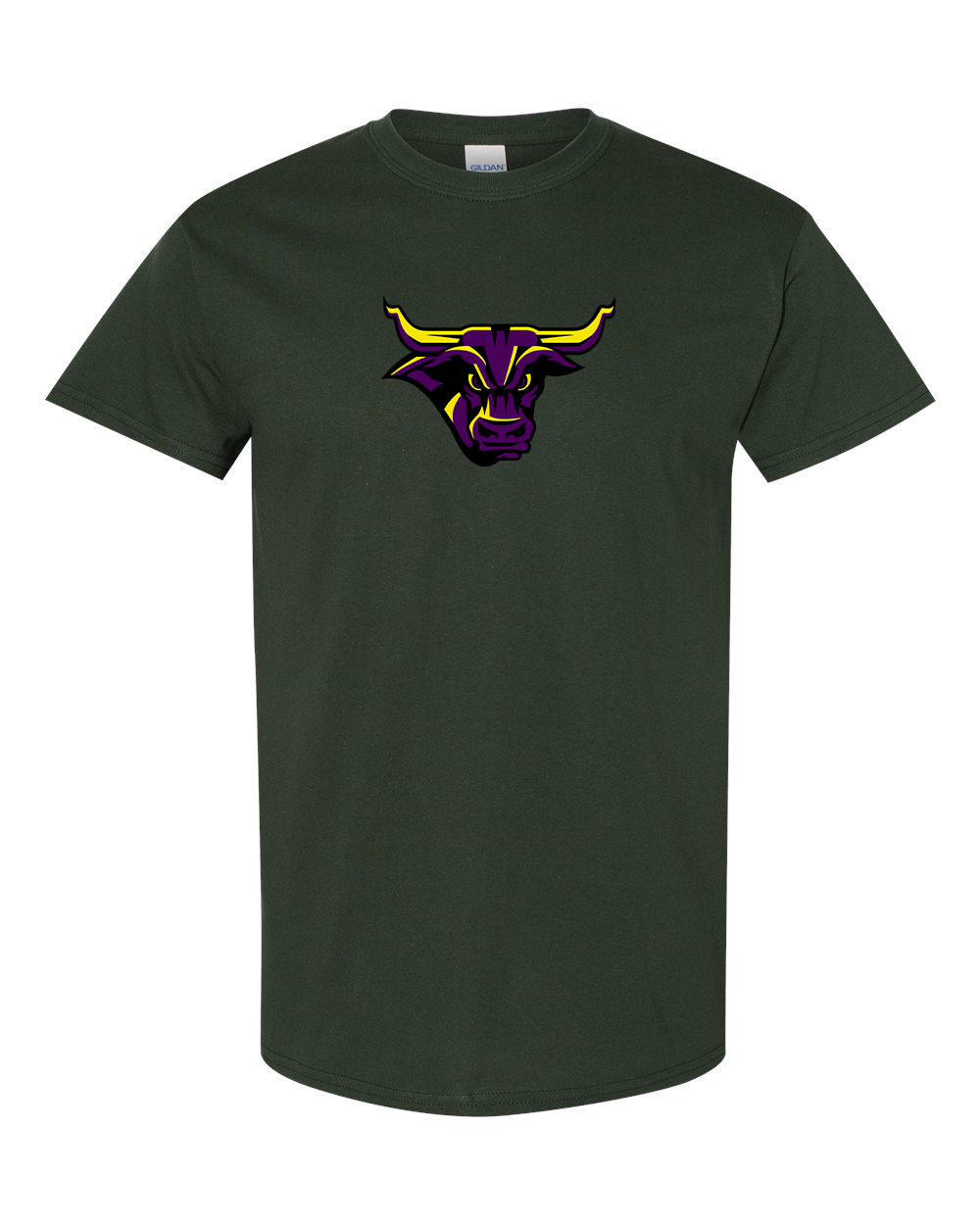 Men's Minnesota State Mavericks Gildan Heavy Cotton T-Shirt