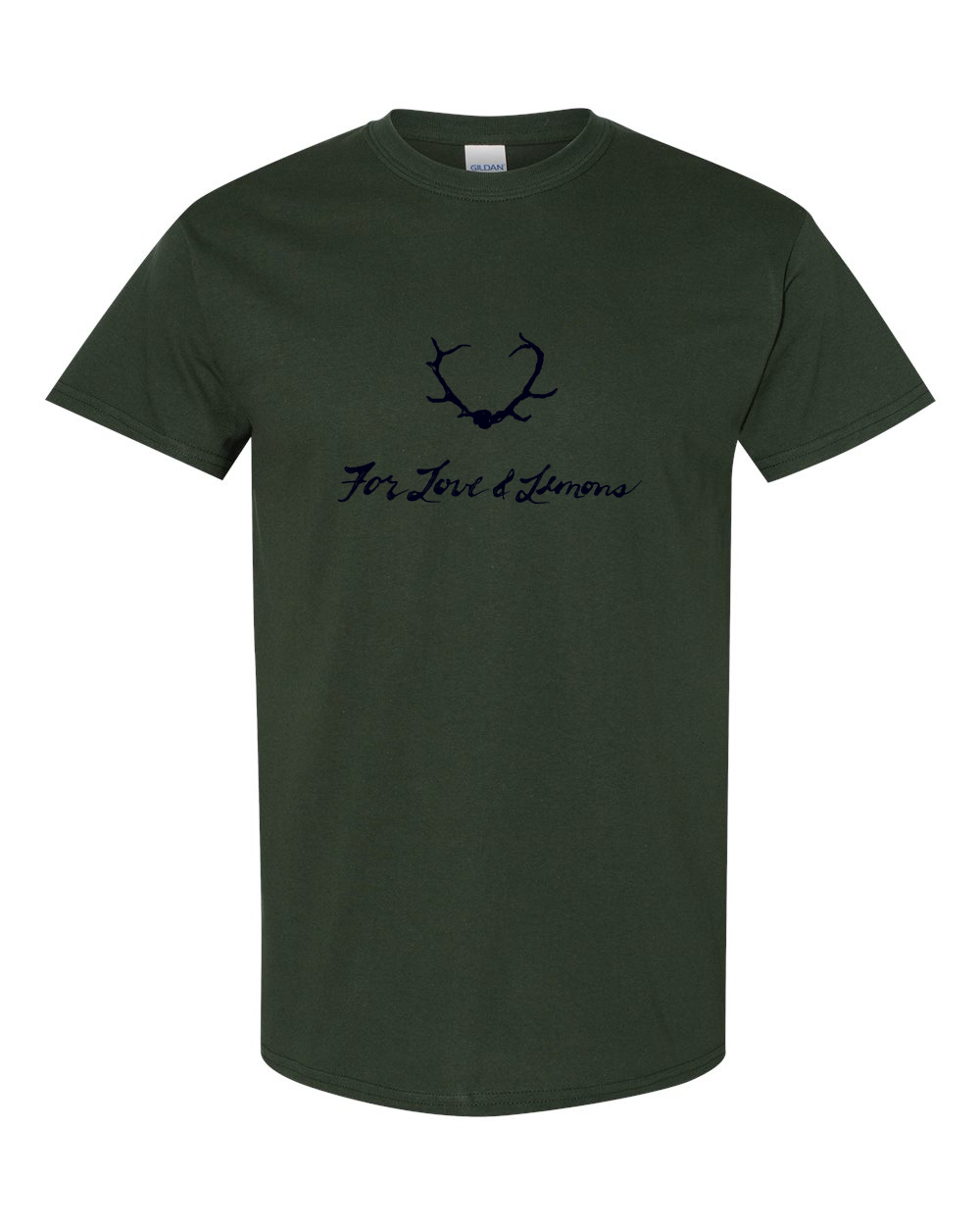 Men's  For Loves & Lemons Gildan Heavy Cotton T-Shirt