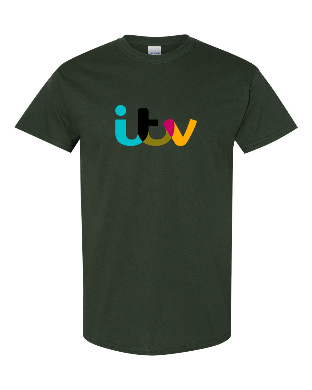 Men's   Itv  Gildan Heavy Cotton T-Shirt