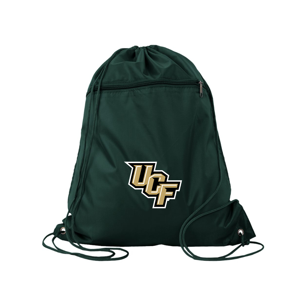 Central Florida Knights  Q-Tees - Polyester Cinchpack