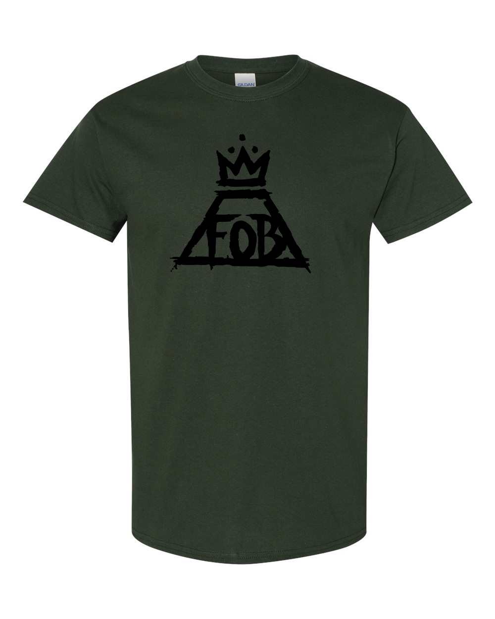 Men's  Fall Out Boy Gildan Heavy Cotton T-Shirt