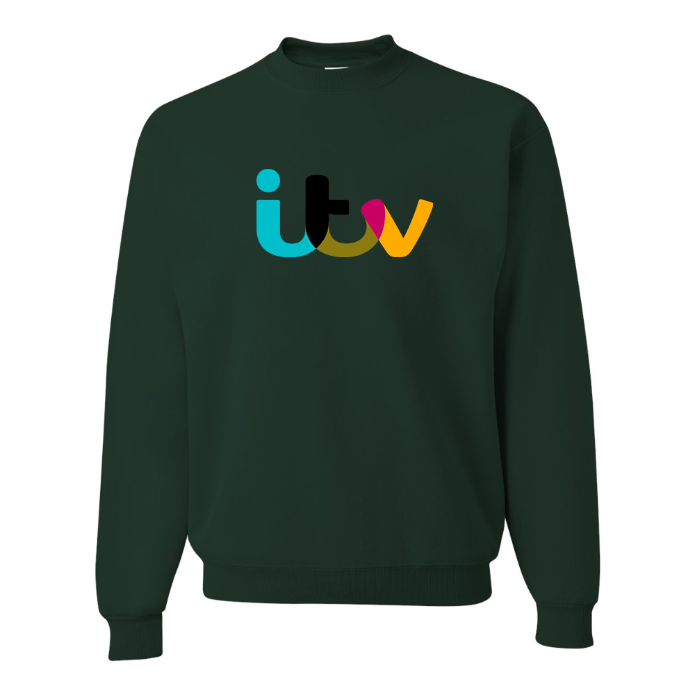 Men's  Itv JERZEES NuBlend Crewneck Sweatshirt