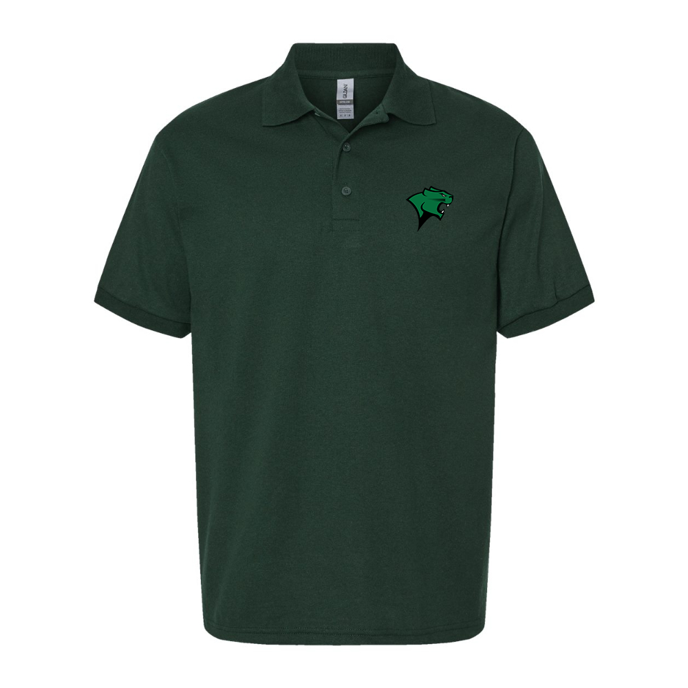 Men's  Chicago State Cougars Dry Blend Jersey Polo