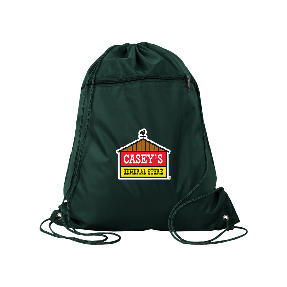 Casey's General Store Q-Tees - Polyester Cinchpack