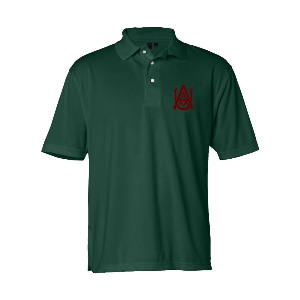 Men's Alabama AM Bulldogs  Sierra Pacific Moisture Free Mesh Polo