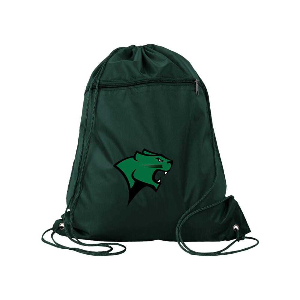 Chicago State Cougars Q-Tees - Polyester Cinchpack