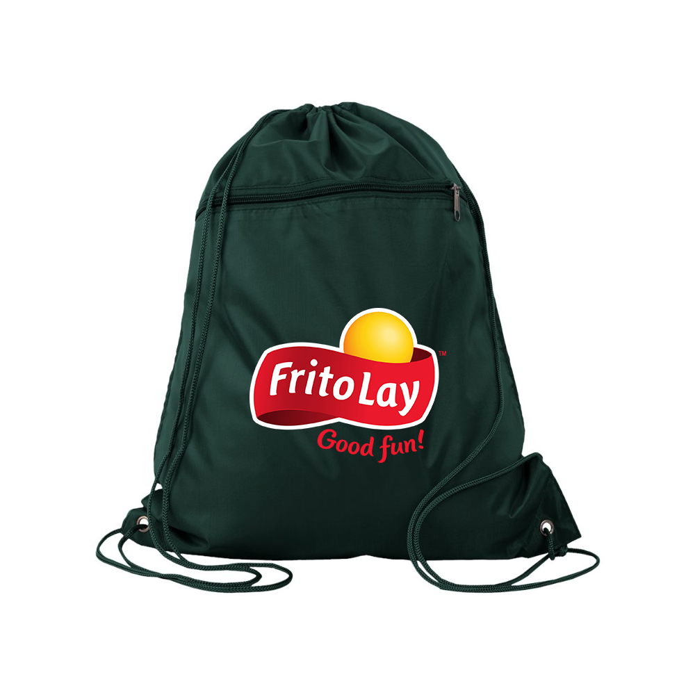 Frito Lay Q-Tees - Polyester Cinchpack