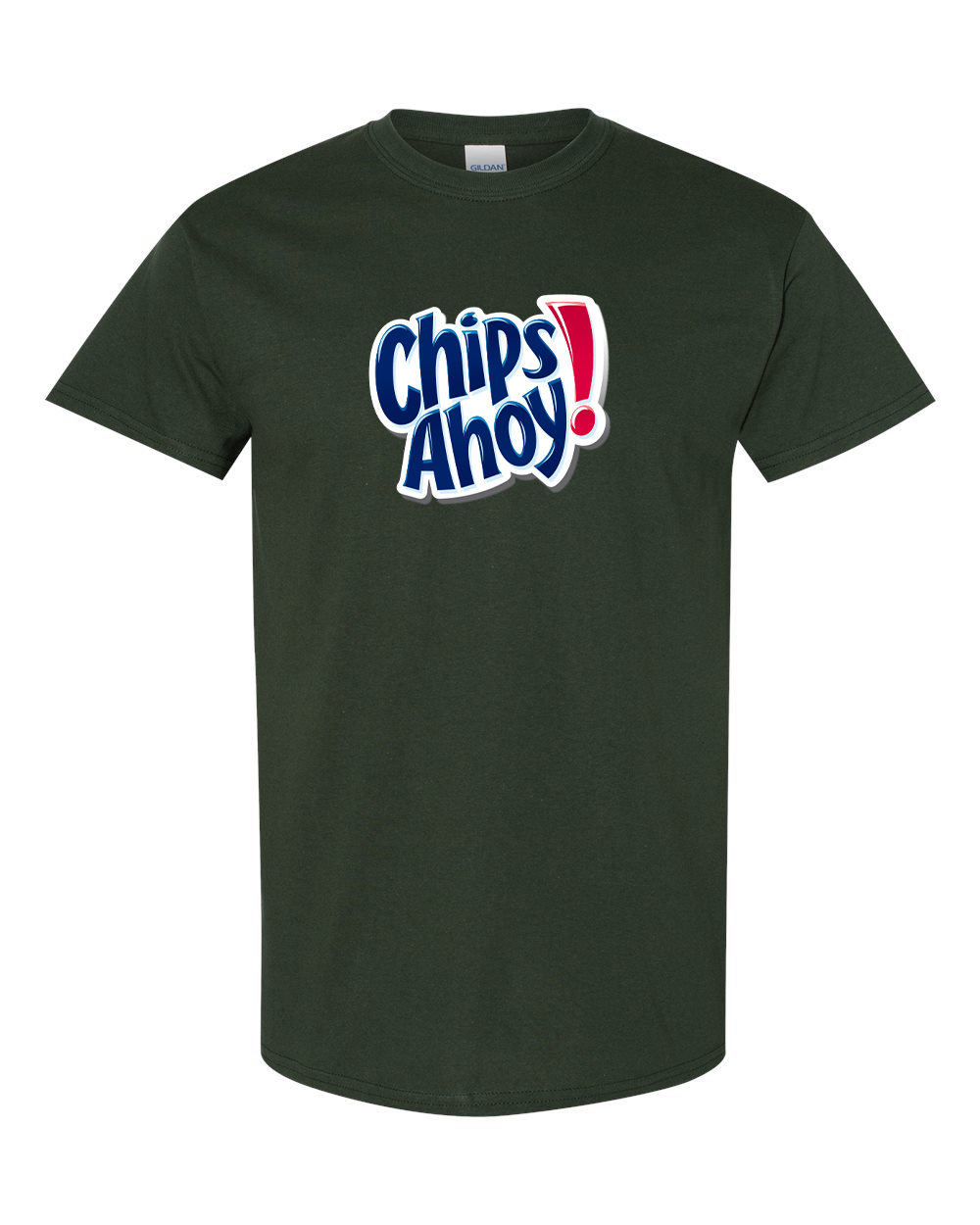 Men's  Chips Ahoy  Gildan Heavy Cotton T-Shirt