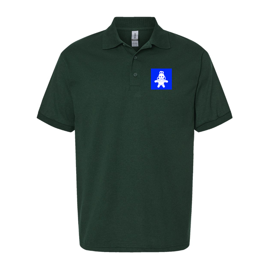 Men's Mac Miller Logo Dry Blend Polo
