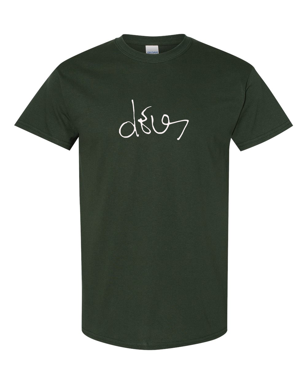 Men's  dEUS Gildan Heavy Cotton T-Shirt