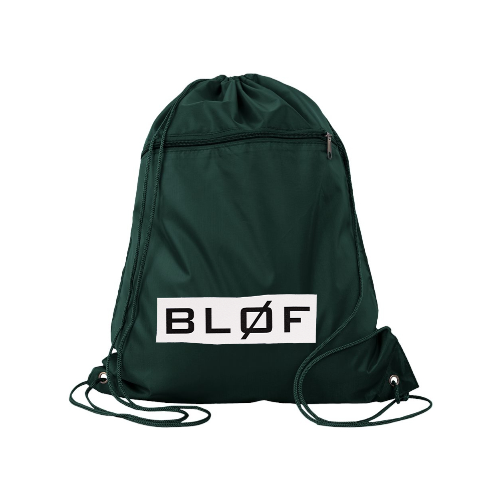 BLØF Q-Tees - Polyester Cinchpack