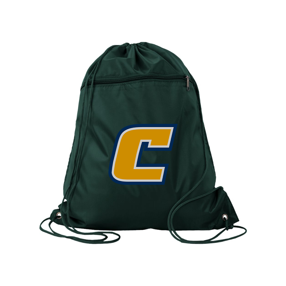 Chattanooga Mocs Q-Tees - Polyester Cinchpack