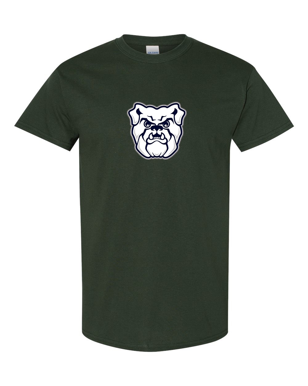 Men's  Butler Bulldogs  Gildan Heavy Cotton T-Shirt