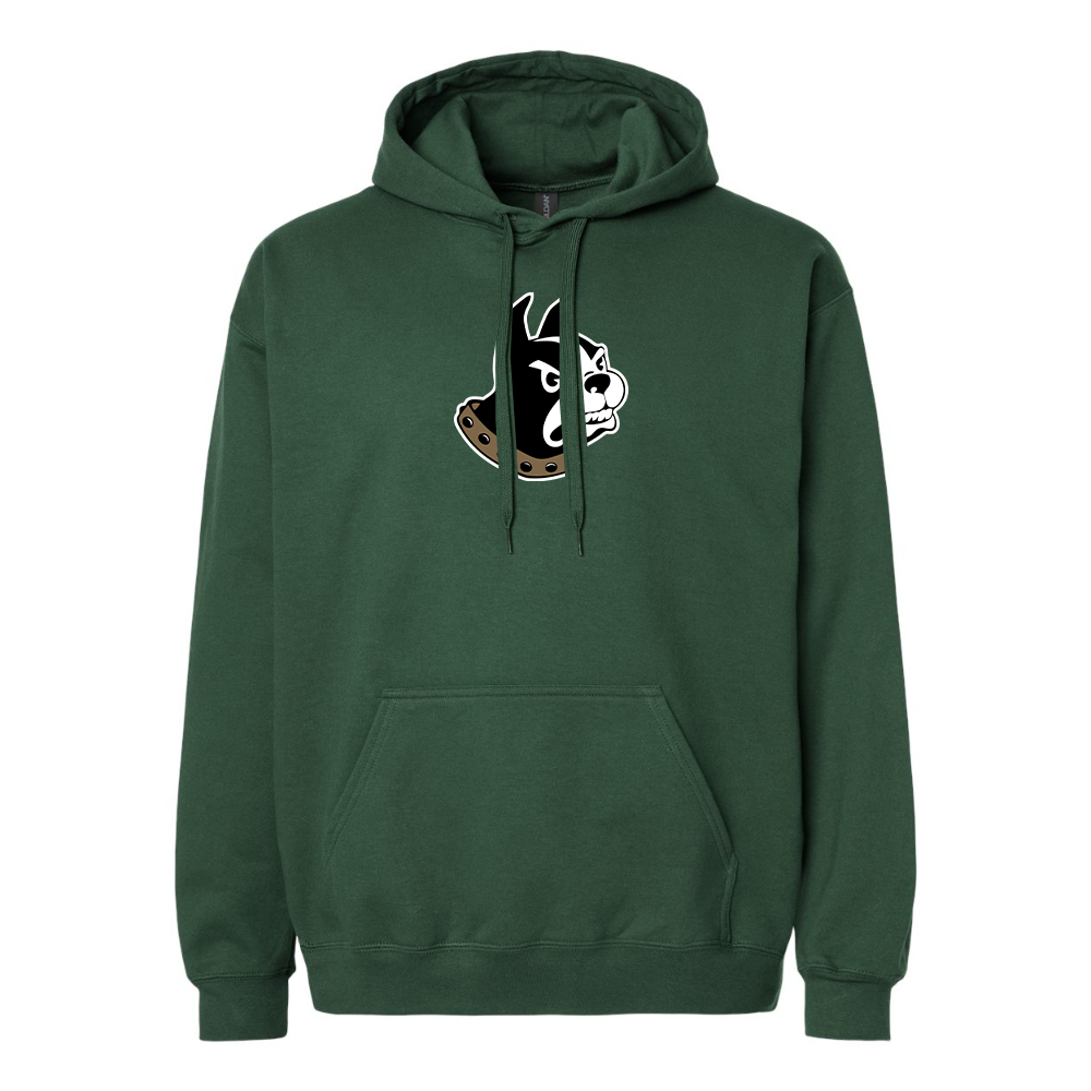 Men's  Woffrd Terriers Softstyle Midweight Hooded Sweatshirt