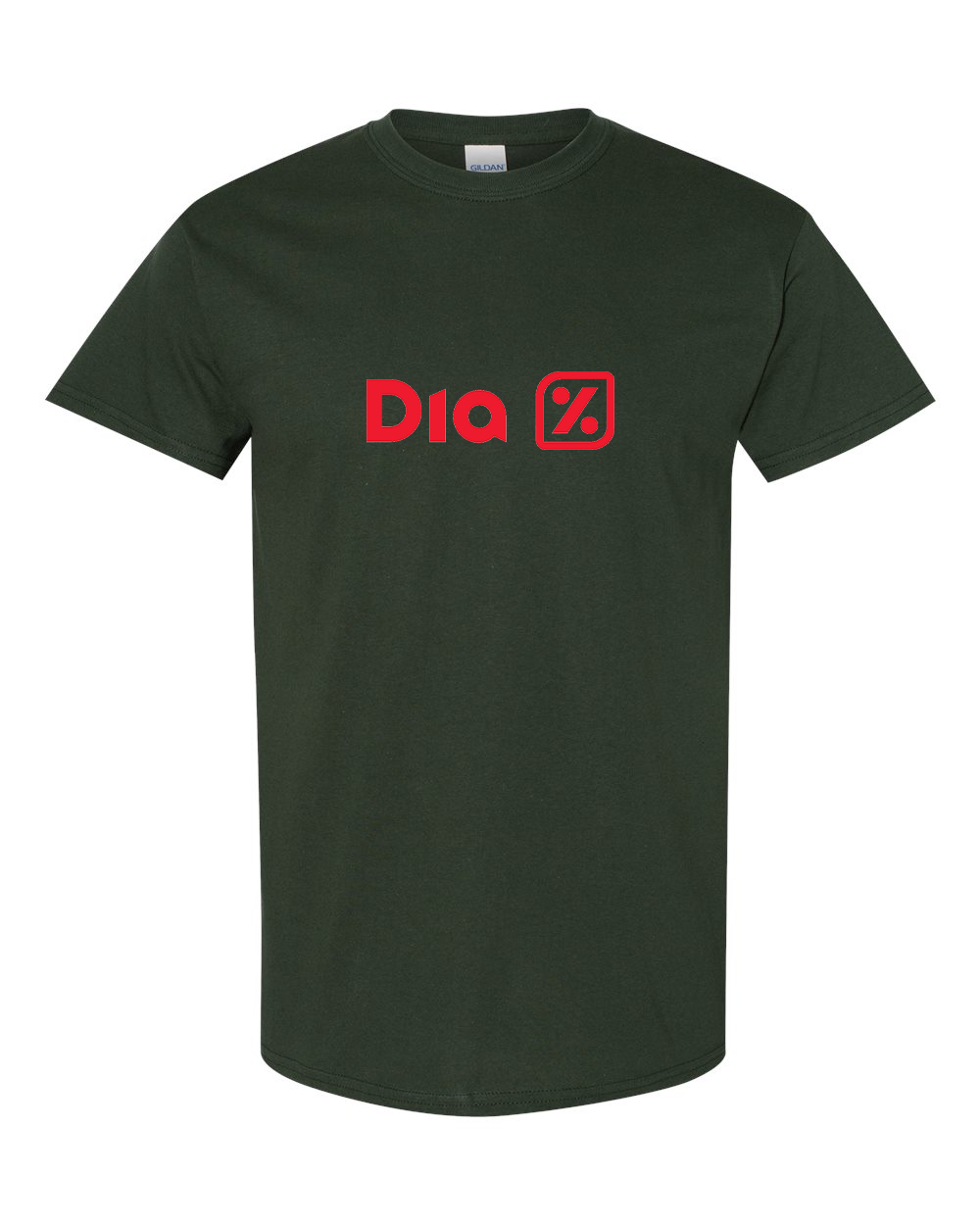 Men's Dia  Gildan Heavy Cotton T-Shirt