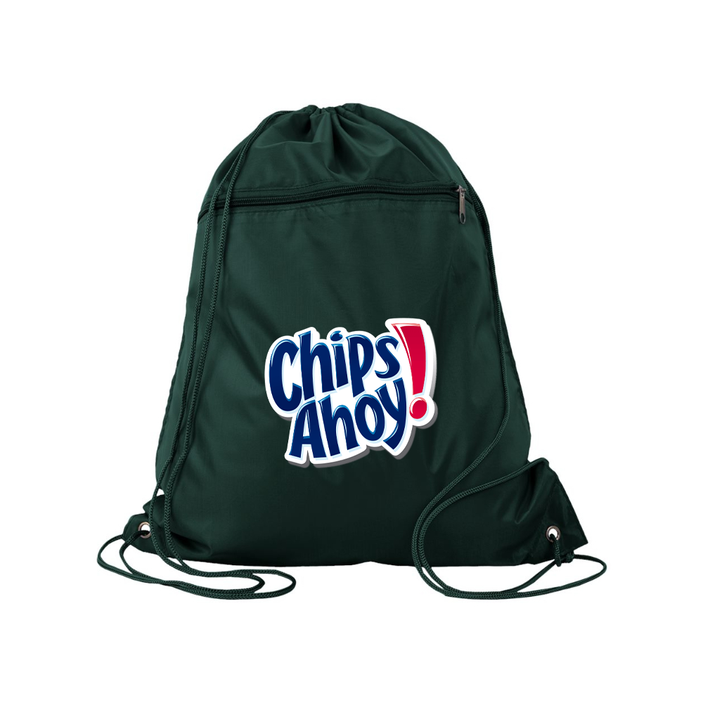 Chips Ahoy Q-Tees - Polyester Cinchpack