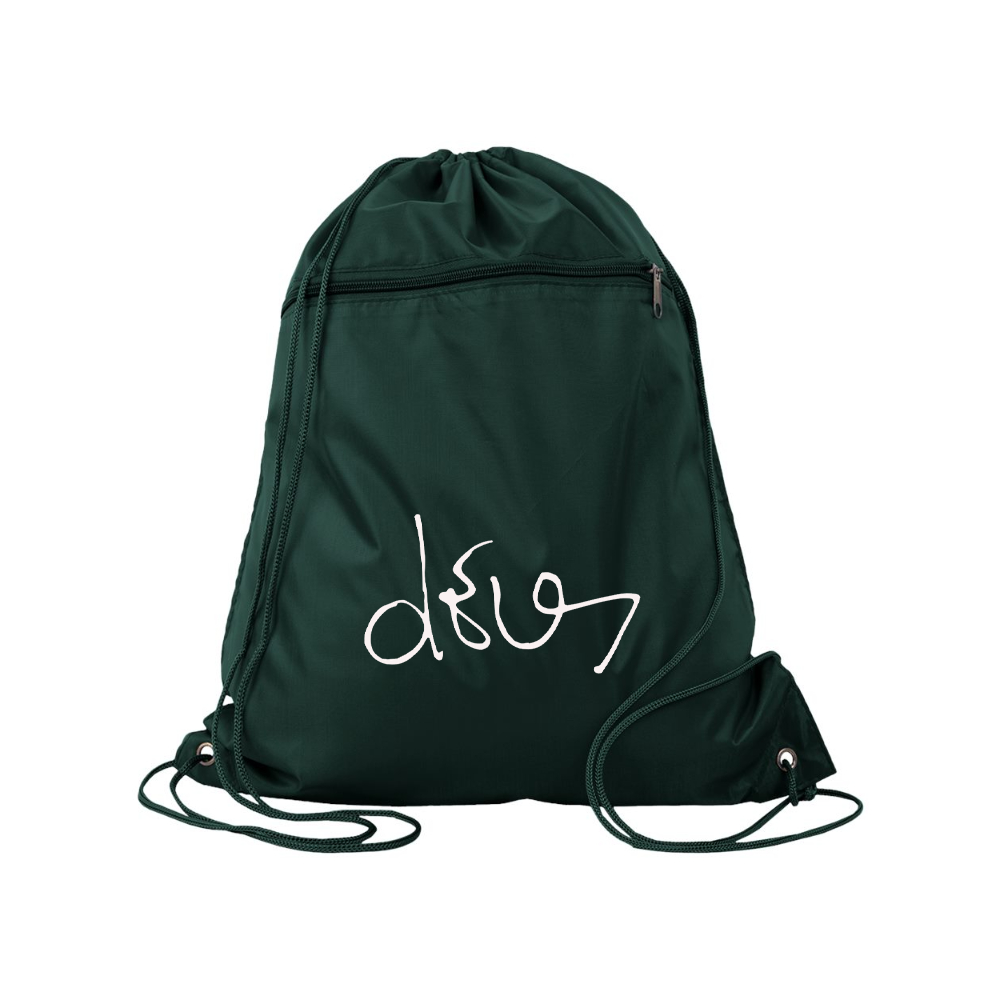 dEUS Q-Tees - Polyester Cinchpack