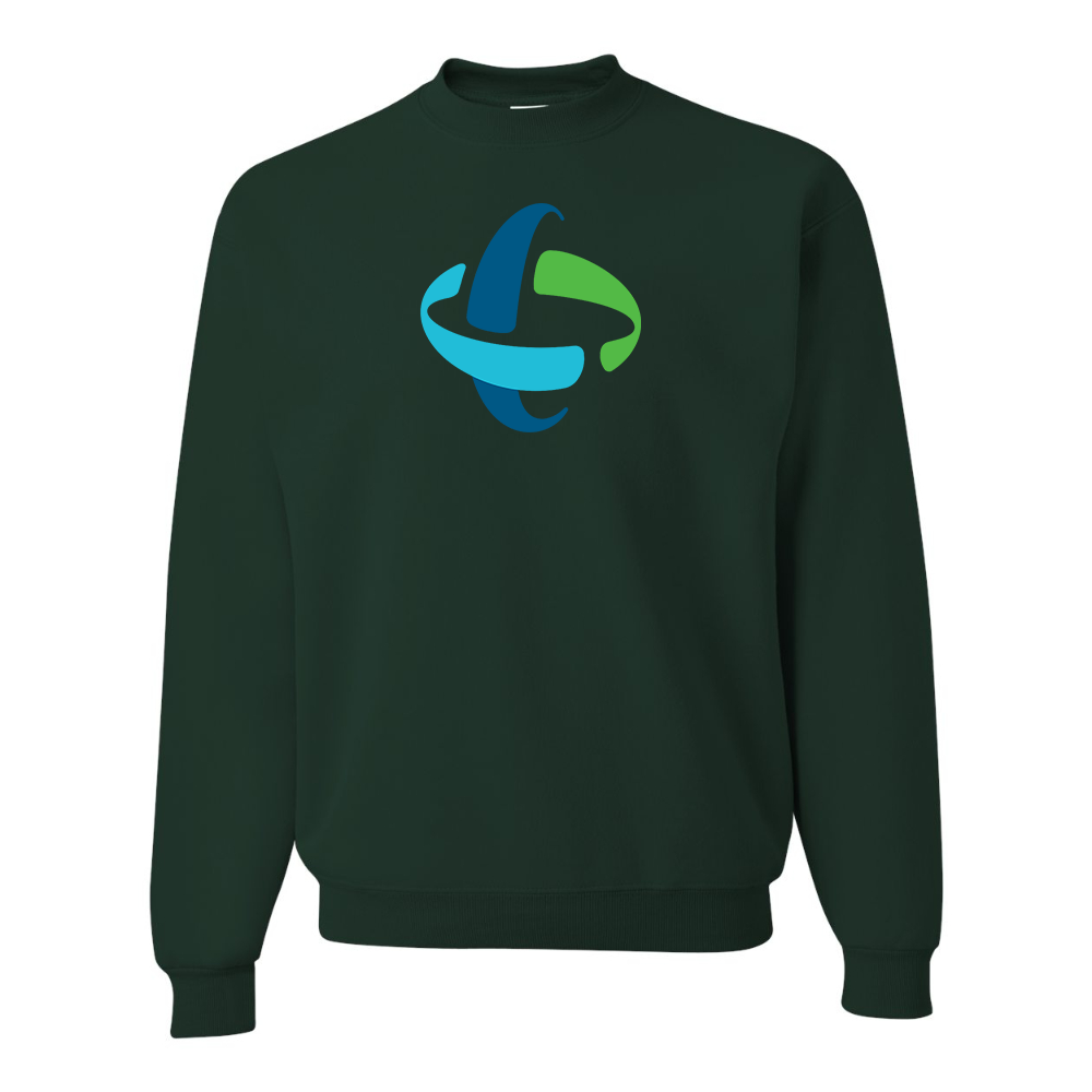 Men's Duke Energy JERZEES NuBlend Crewneck Sweatshirt