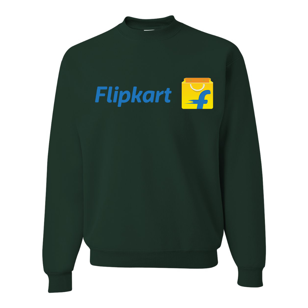 Men's Flipkart JERZEES NuBlend Crewneck Sweatshirt