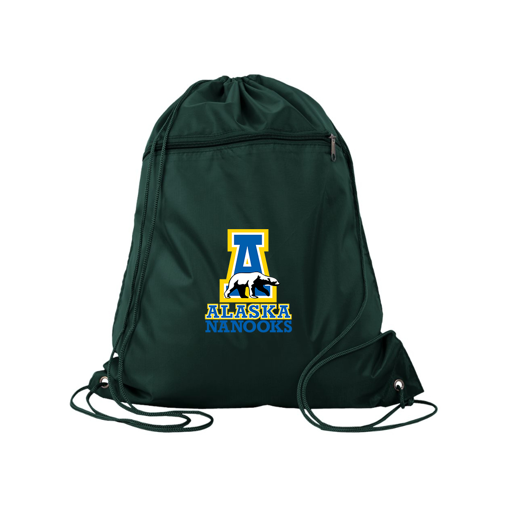 Alaska Nanooks Q-Tees - Polyester Cinchpack