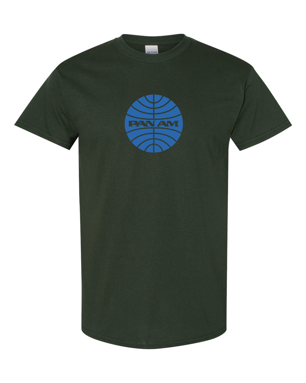 Men's Pan Am  Gildan Heavy Cotton T-Shirt
