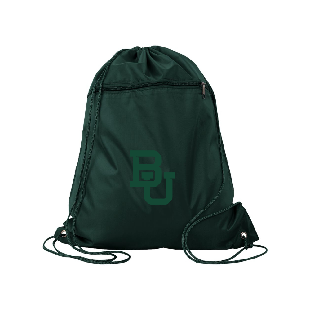 Baylor Bears  Q-Tees - Polyester Cinchpack