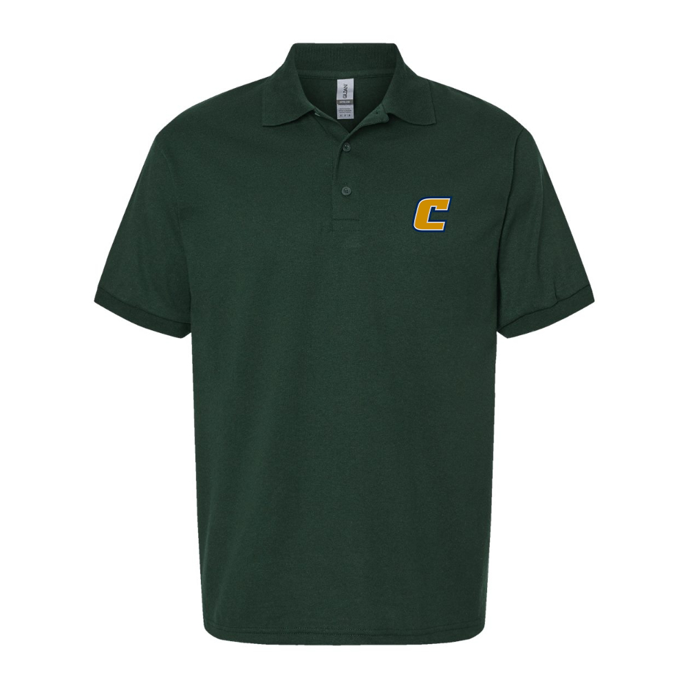 Men's Chattanooga Mocs Dry Blend Jersey Polo