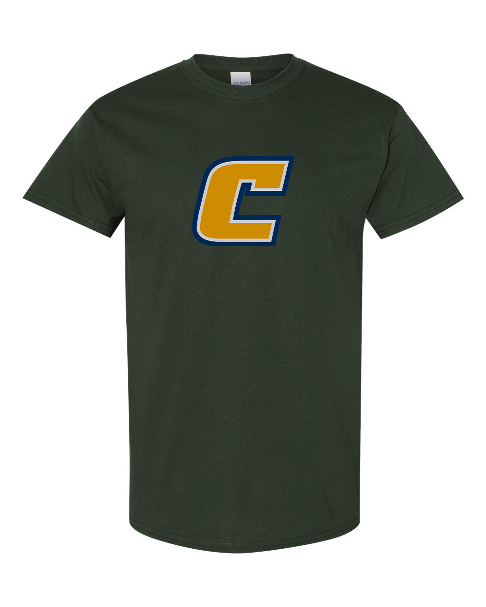 Men's Chattanooga Mocs Gildan Heavy Cotton T-Shirt