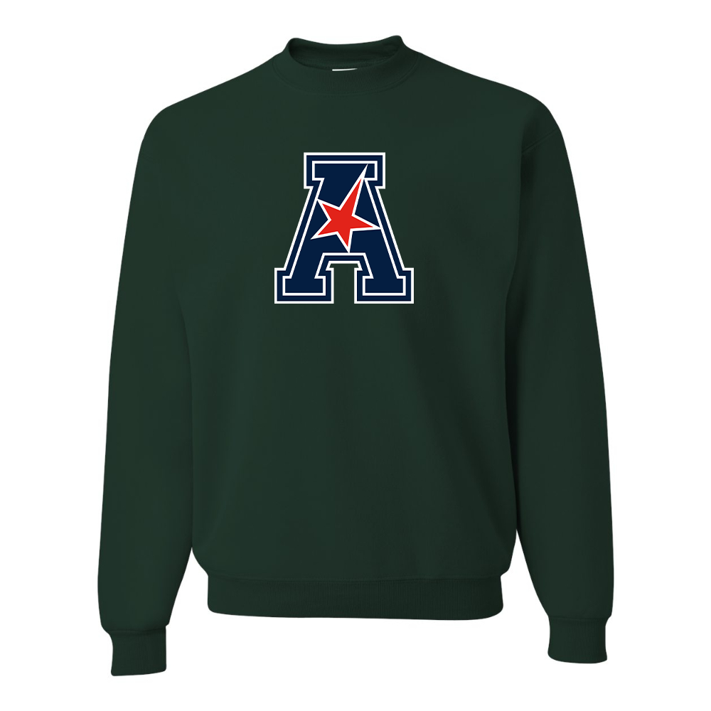 Men's  American Athletic Conference JERZEES NuBlend Crewneck Sweatshirt