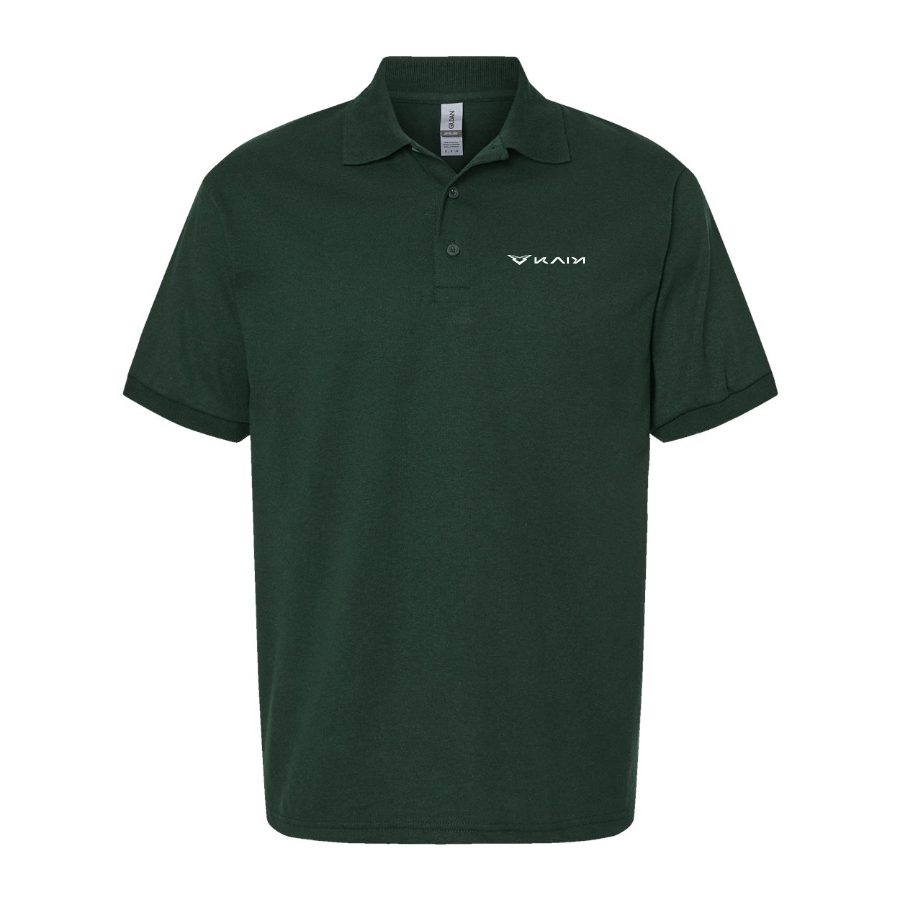 Men's Kaiyi  Logo Dry Blend Polo