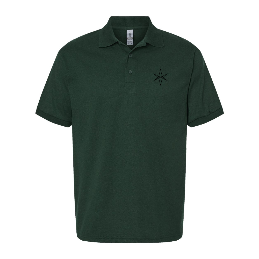 Men's Bring Me the Horizon  Dry Blend Jersey Polo