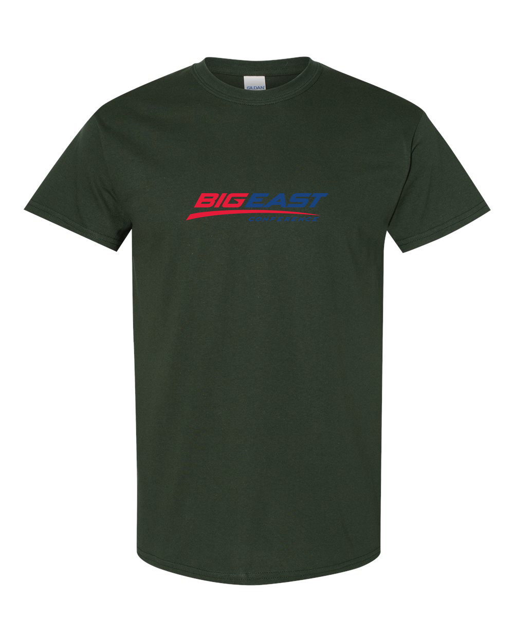 Men's Big East Conference  Gildan Heavy Cotton T-Shirt