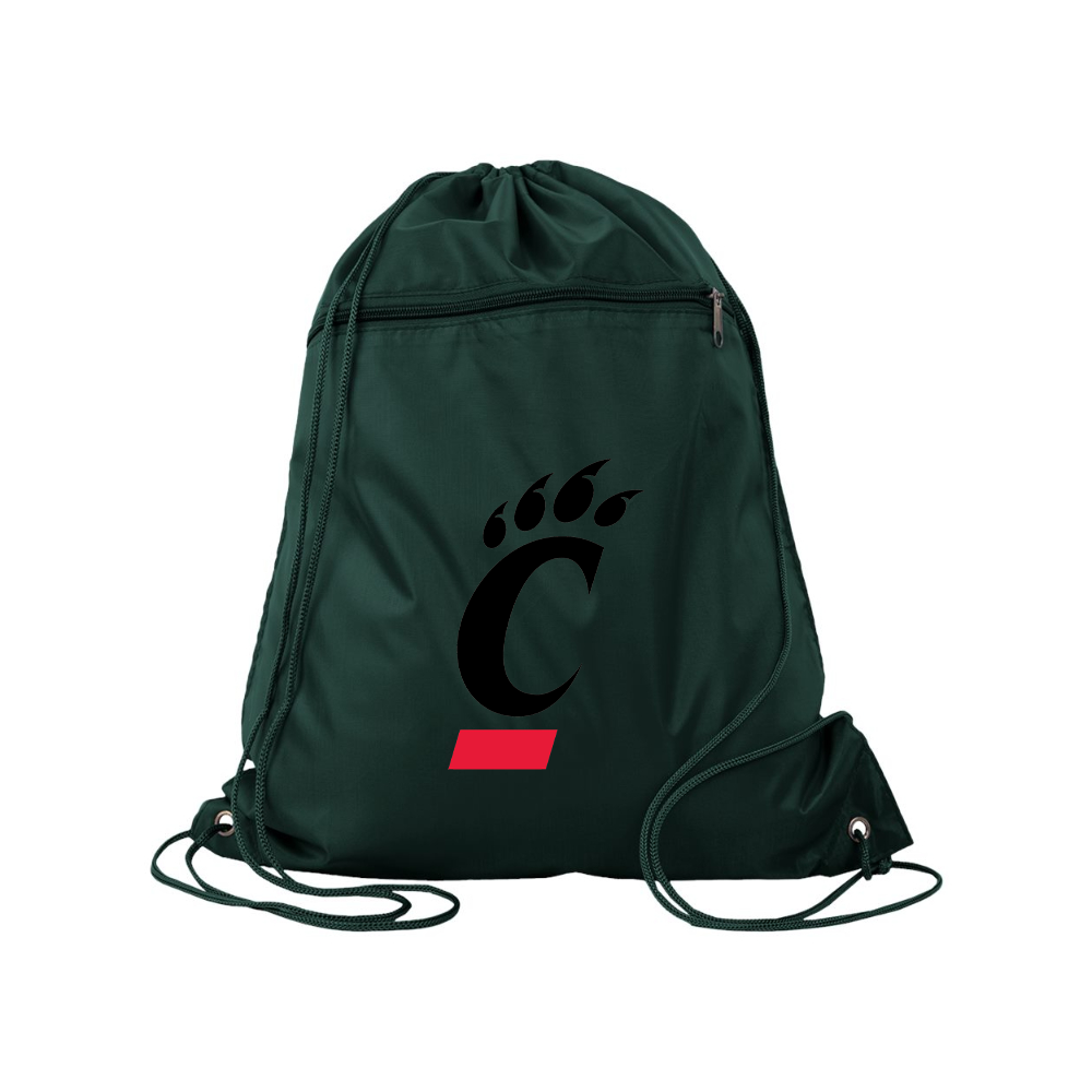 Cincinnati Bearcats Q-Tees - Polyester Cinchpack