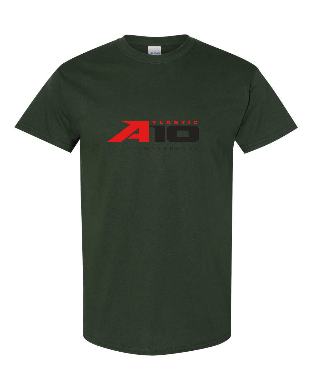 Men's  Atlantic 10 Conference  Gildan Heavy Cotton T-Shirt