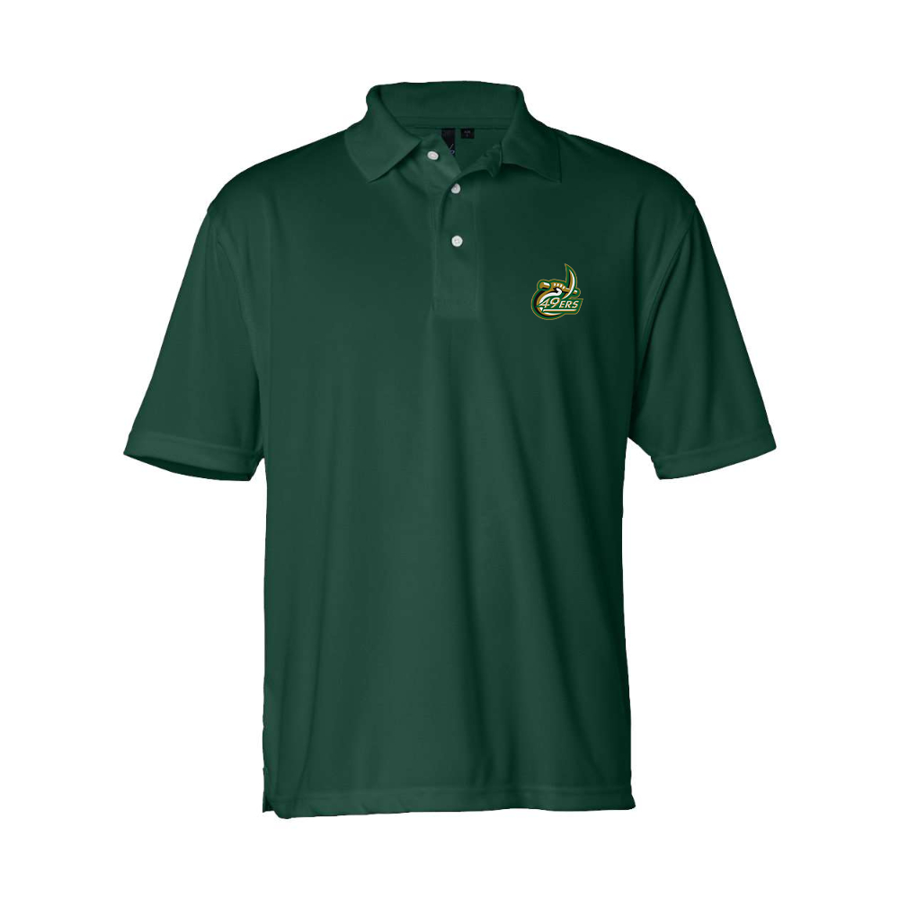 Men's Charlotte 49ers Sierra Pacific Moisture Free Mesh Polo