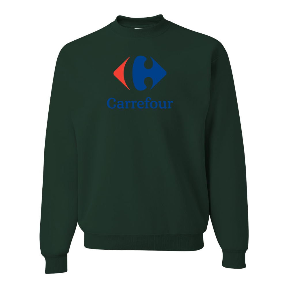 Men's Carrefour  JERZEES NuBlend Crewneck Sweatshirt