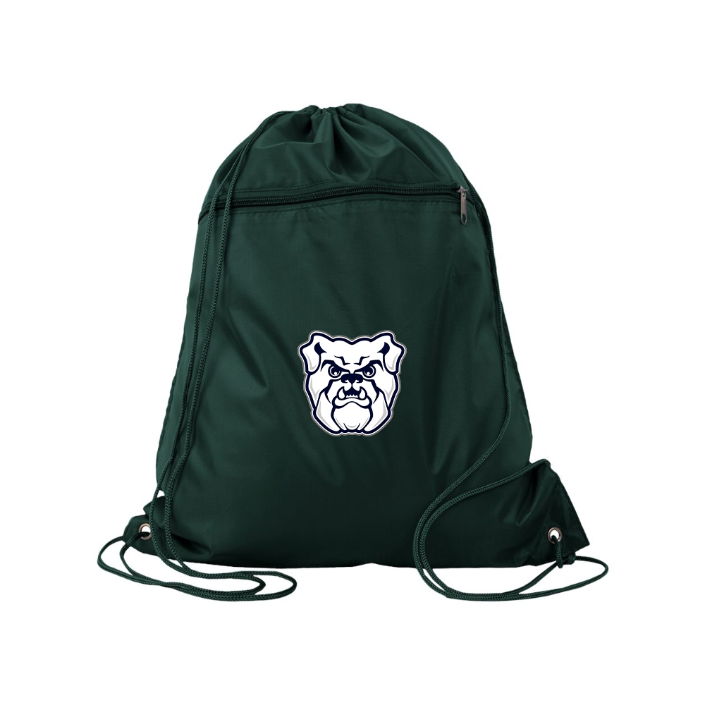 Butler Bulldogs   Q-Tees - Polyester Cinchpack