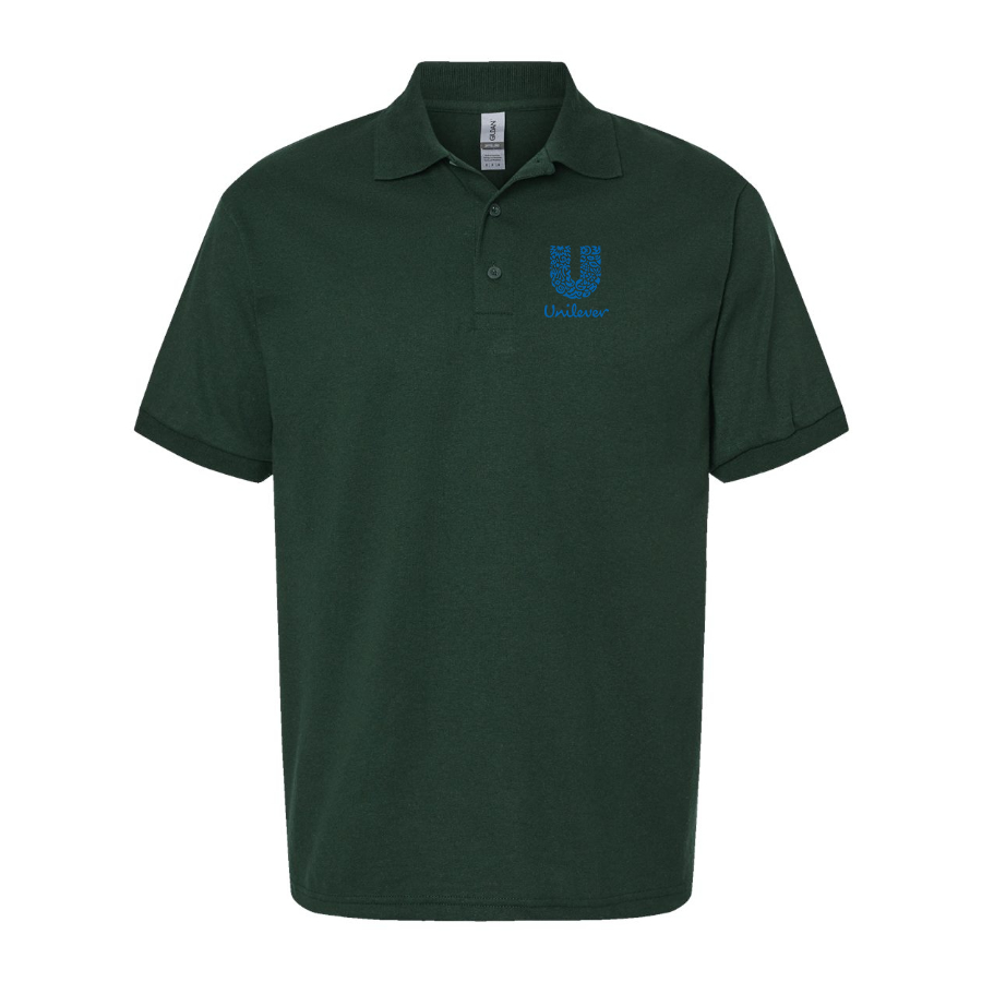 Men's Unilever Logo Dry Blend Polo