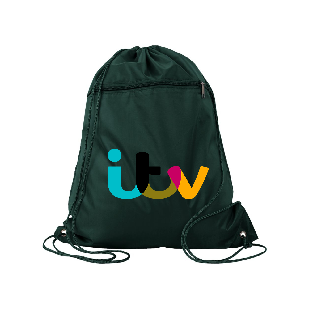 Itv  Q-Tees - Polyester Cinchpack