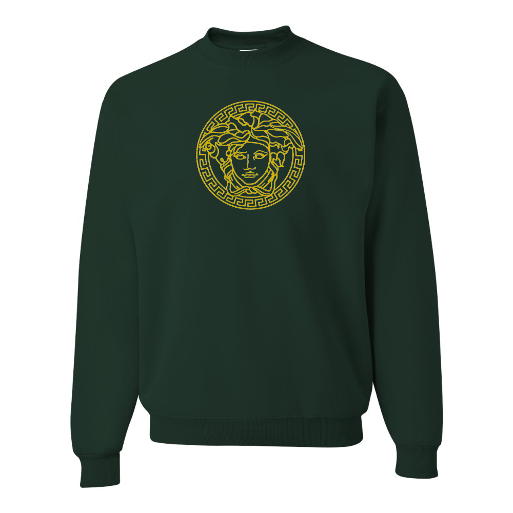 Men's  Versace Thumbnail JERZEES NuBlend Crewneck Sweatshirt