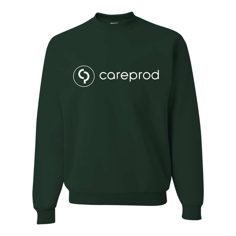 Men's Careprod  JERZEES NuBlend Crewneck Sweatshirt