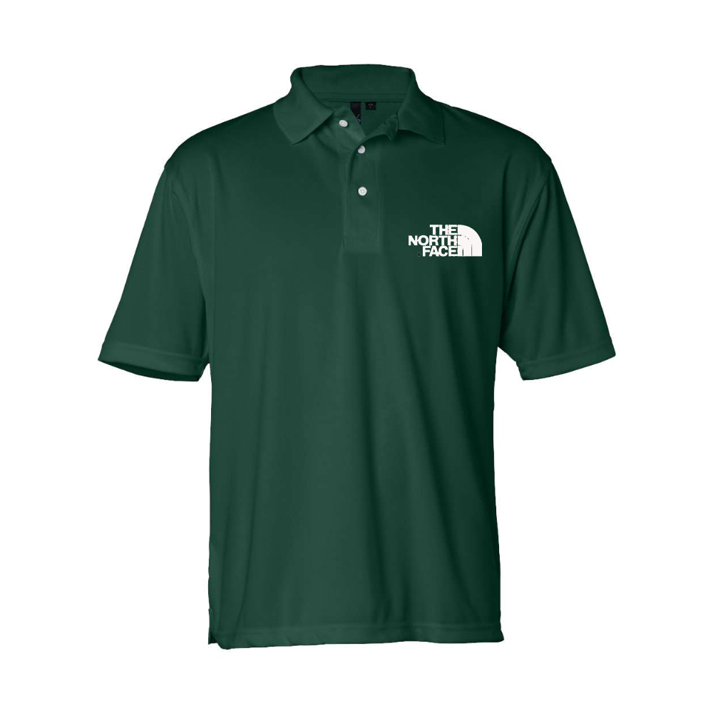 Men's The North Face Black  Sierra Pacific Moisture Free Mesh Polo