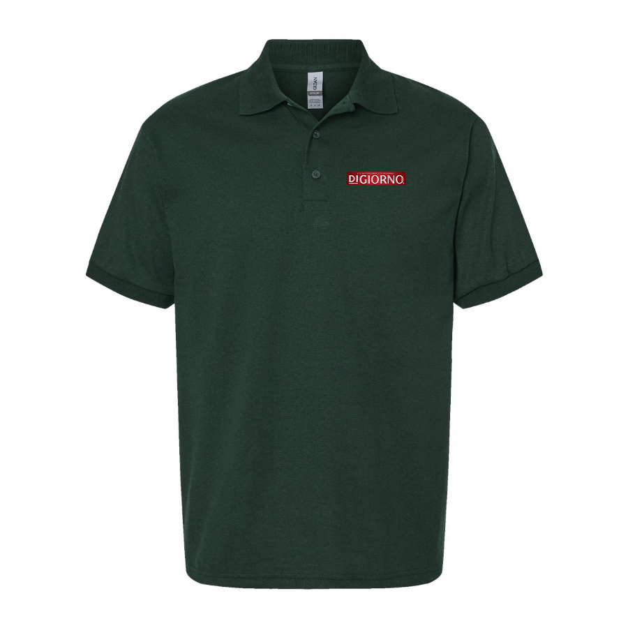 Men's DiGiorno Logo Dry Blend Polo