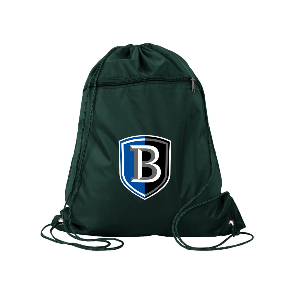 Bentley Falcons Q-Tees - Polyester Cinchpack