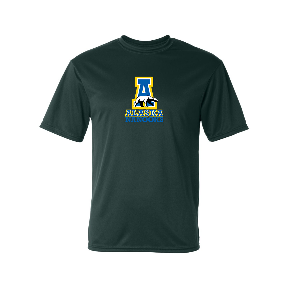 Men's Alaska Nanooks Performance T-Shirt